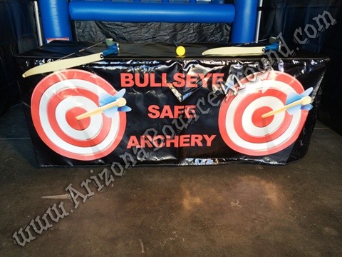 Bullseye Safe Archery Game